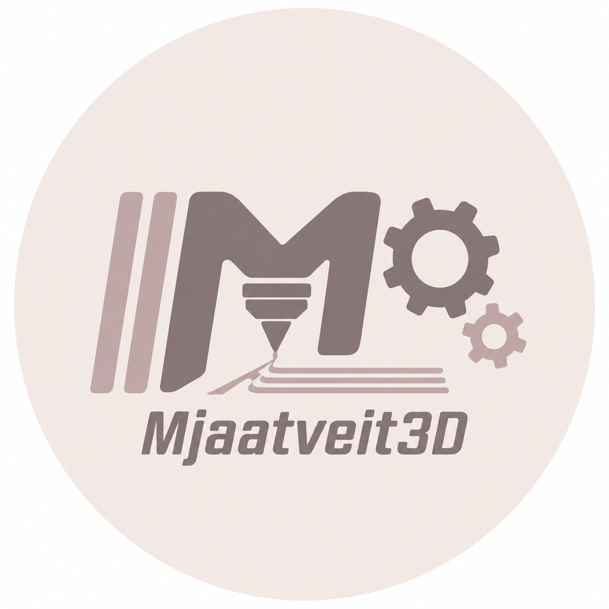 Mjaatveit3D logo